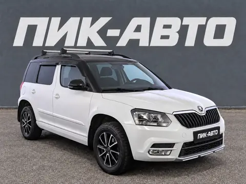 Skoda Yeti 2017, фото 2
