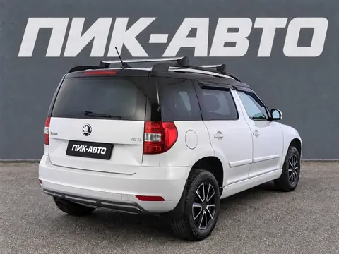Skoda Yeti 2017, фото 3