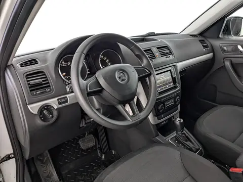 Skoda Yeti 2017, фото 7