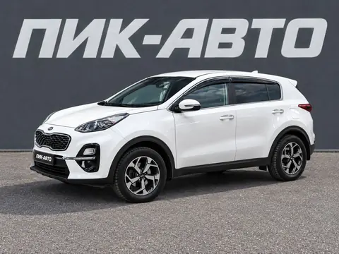 Kia Sportage 2019, фото 1