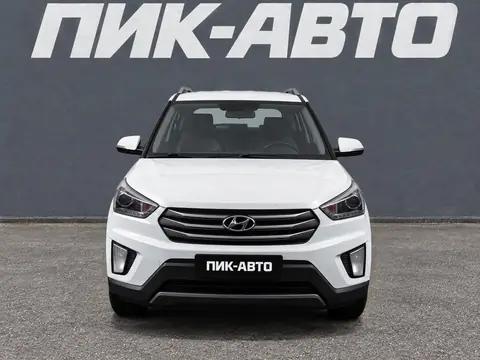 Hyundai Creta 2020, фото 2