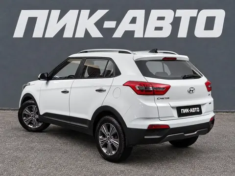 Hyundai Creta 2020, фото 3