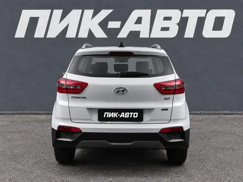 Hyundai Creta 2020, фото 4