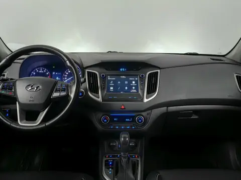 Hyundai Creta 2020, фото 5