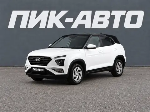 Hyundai Creta 2020, фото 1