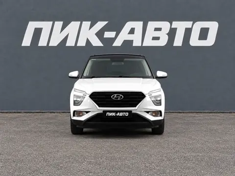 Hyundai Creta 2020, фото 2