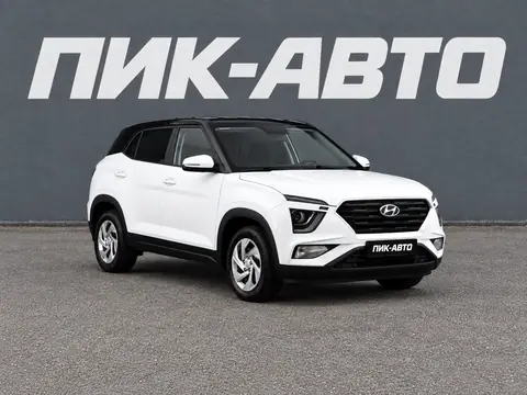 Hyundai Creta 2020, фото 3