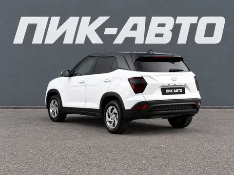 Hyundai Creta 2020, фото 4