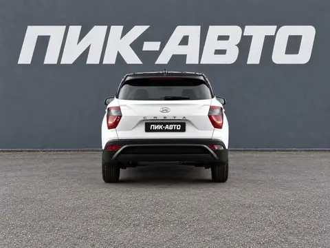 Hyundai Creta 2020, фото 5