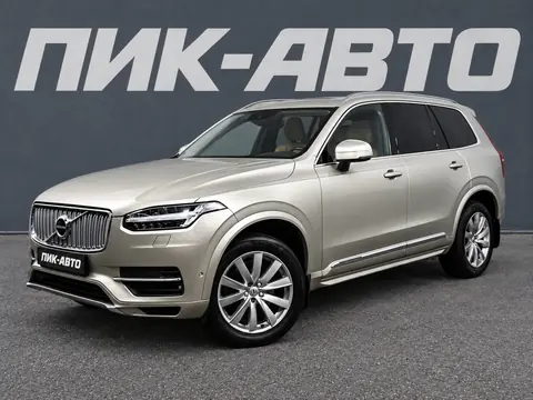 Volvo XC90 2016, фото 1