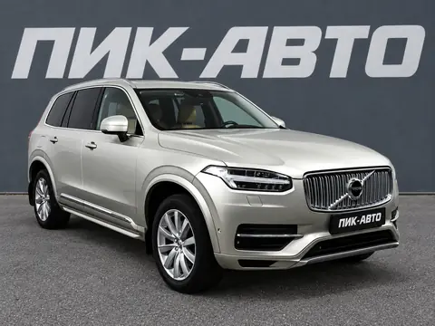 Volvo XC90 2016, фото 2