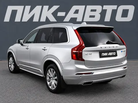 Volvo XC90 2016, фото 4