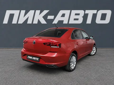 Volkswagen Polo 2021, фото 3