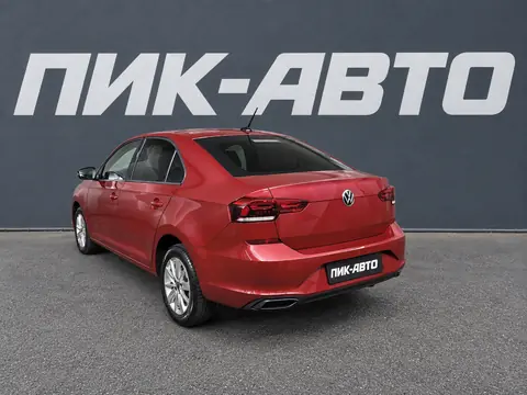 Volkswagen Polo 2021, фото 4