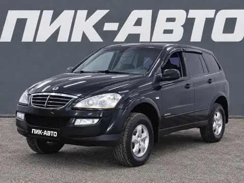 SsangYong Kyron 2015, фото 1