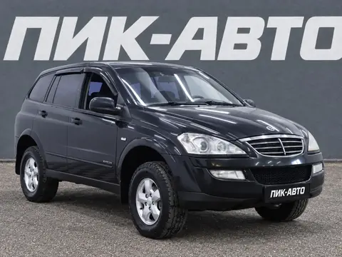 SsangYong Kyron 2015, фото 2