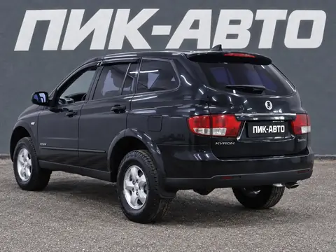 SsangYong Kyron 2015, фото 3