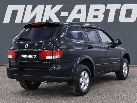 SsangYong Kyron 2015, фото 4