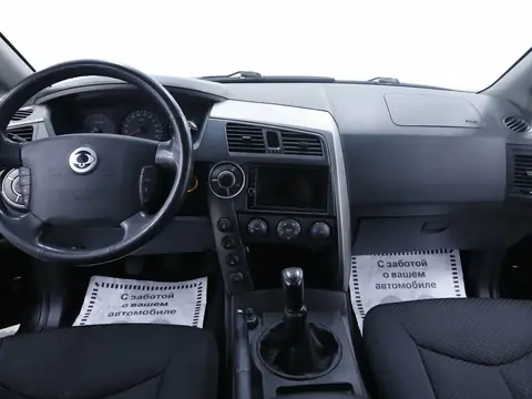 SsangYong Kyron 2015, фото 6