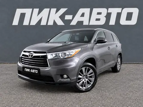 Toyota Highlander 2015, фото 1