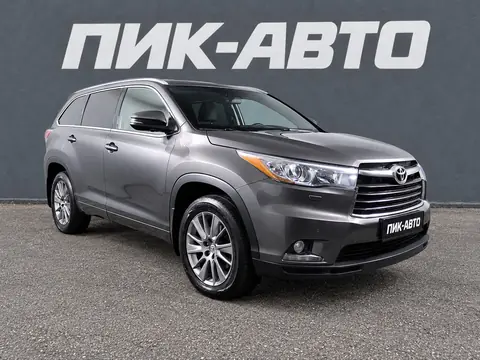 Toyota Highlander 2015, фото 2