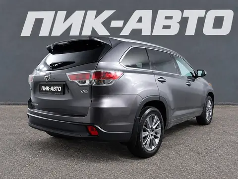 Toyota Highlander 2015, фото 3
