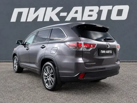 Toyota Highlander 2015, фото 4