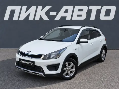 Kia Rio 2020, фото 1