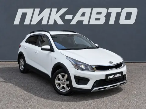 Kia Rio 2020, фото 2