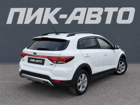 Kia Rio 2020, фото 4