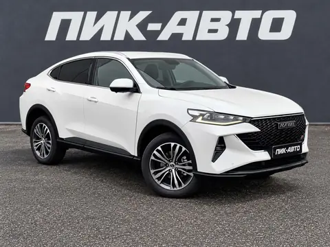 Haval F7x 2024, фото 1
