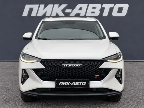 Haval F7x 2024, фото 3