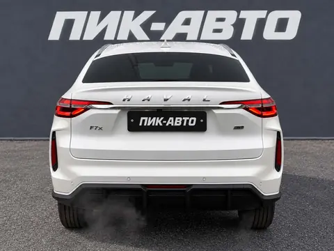 Haval F7x 2024, фото 4