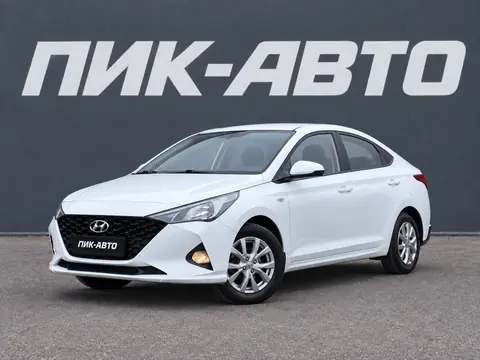 Hyundai Solaris 2022, фото 1