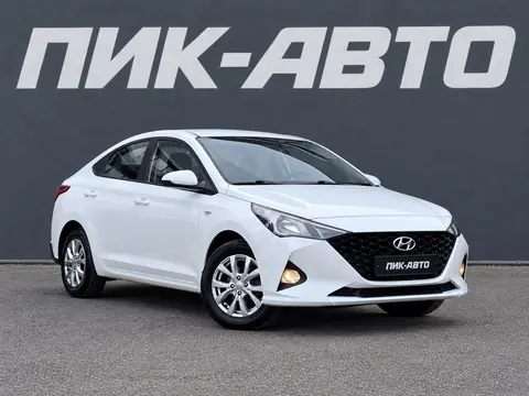 Hyundai Solaris 2022, фото 2