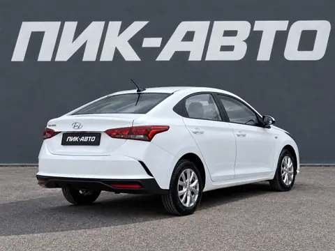 Hyundai Solaris 2022, фото 4