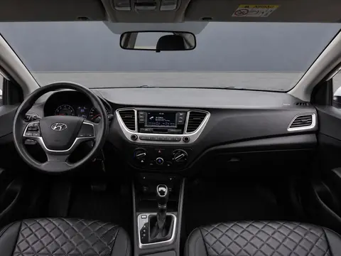 Hyundai Solaris 2022, фото 5