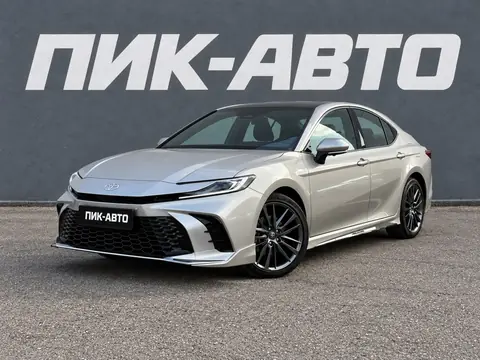 Toyota Camry 2026, фото 1