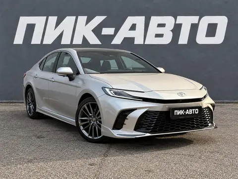 Toyota Camry 2026, фото 2