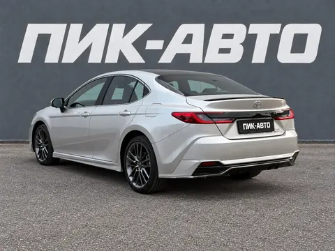 Toyota Camry 2026, фото 4