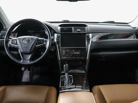 Toyota Camry 2017, фото 5