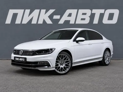 Volkswagen Passat 2018, фото 1