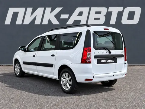 LADA Largus 2025, фото 4