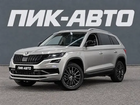 Skoda Kodiaq 2021, фото 1