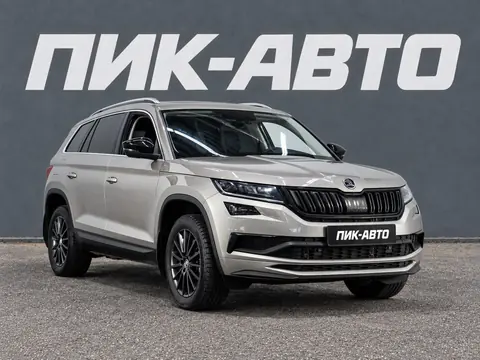 Skoda Kodiaq 2021, фото 2