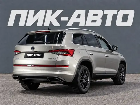Skoda Kodiaq 2021, фото 3