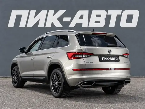 Skoda Kodiaq 2021, фото 4