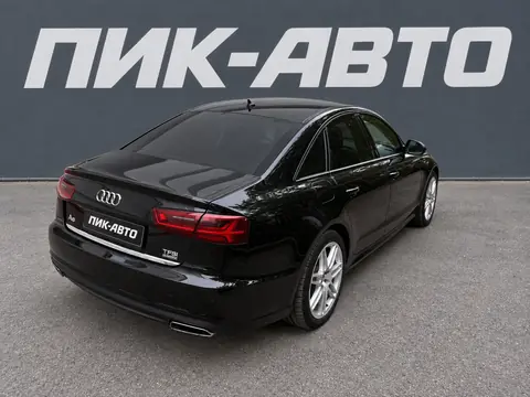 Audi A6 2018, фото 3