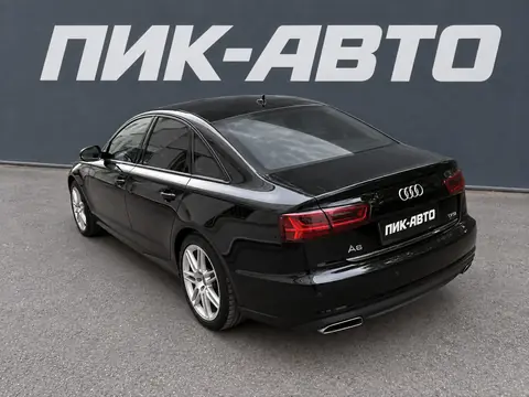 Audi A6 2018, фото 4