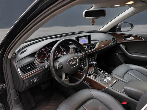 Audi A6 2018, фото 5